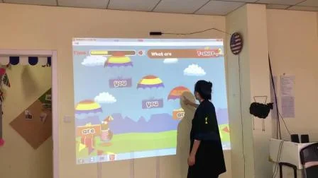 Système de tableau blanc numérique interactif électronique tactile, pour réunion scolaire, enseignement scolaire, tableau intelligent magnétique Portable