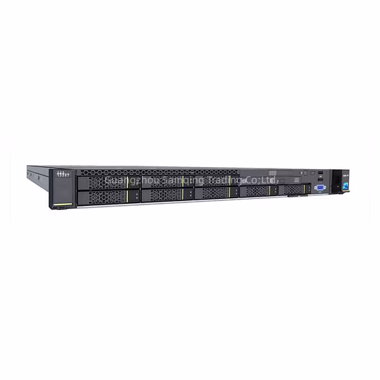 Serveur rack Fusionserver 1288h V5 1u 1CPU Intel série 8200/6200/5200/4200/3200