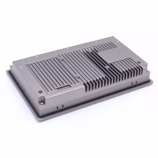 PC industriel original d'écran tactile capacitif de panneau d'affichage à cristaux liquides de 32 pouces pour le distributeur automatique