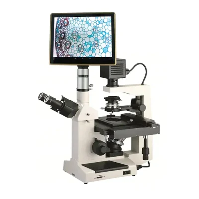 Microscope biologique inversé Bm
