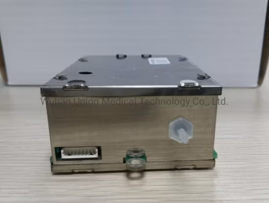 Conseil multigaz d'anesthésie Sidestream interne OEM pour moniteur patient